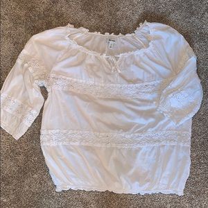🤑5 for $15 OLD NAVY PEASANT BLOUSE